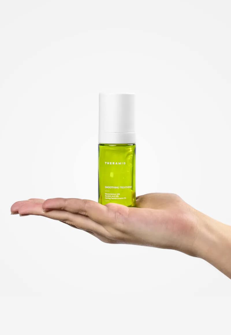THERAMID Smoothing Treatment 30ml 4