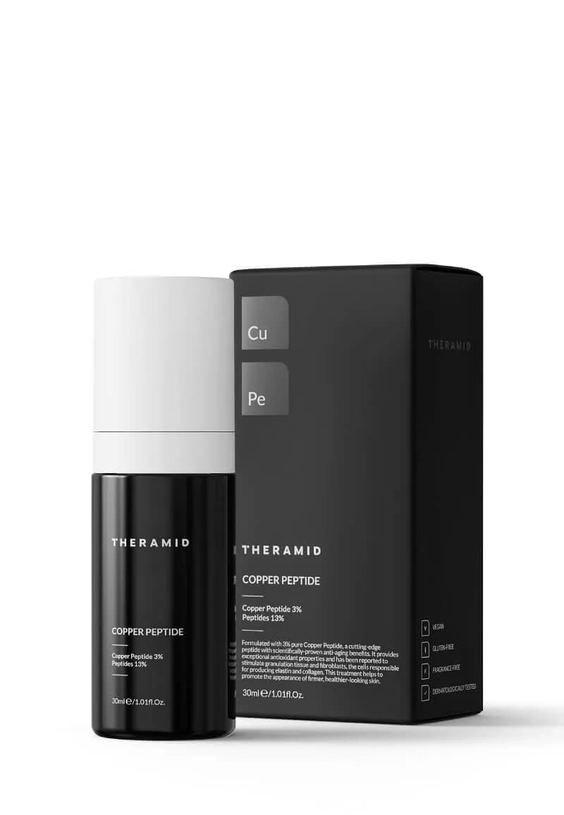 THERAMID COPPER PEPTIDE 30ml 2