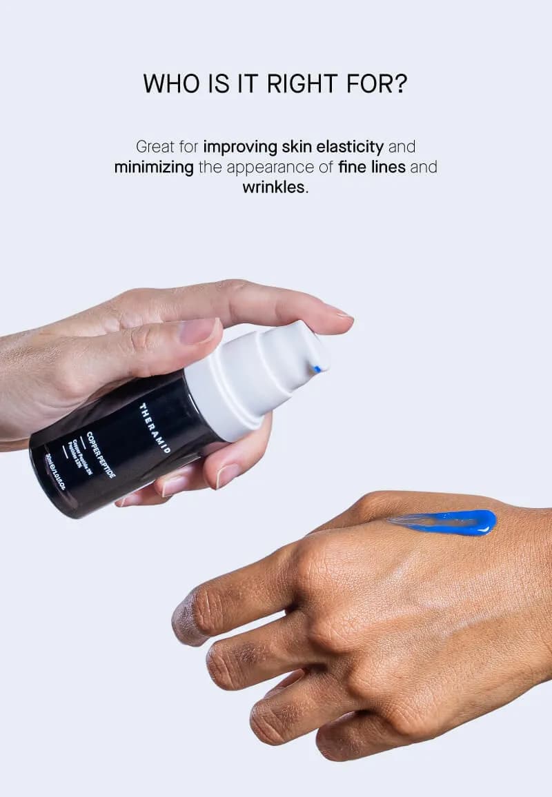 THERAMID COPPER PEPTIDE 30ml 5