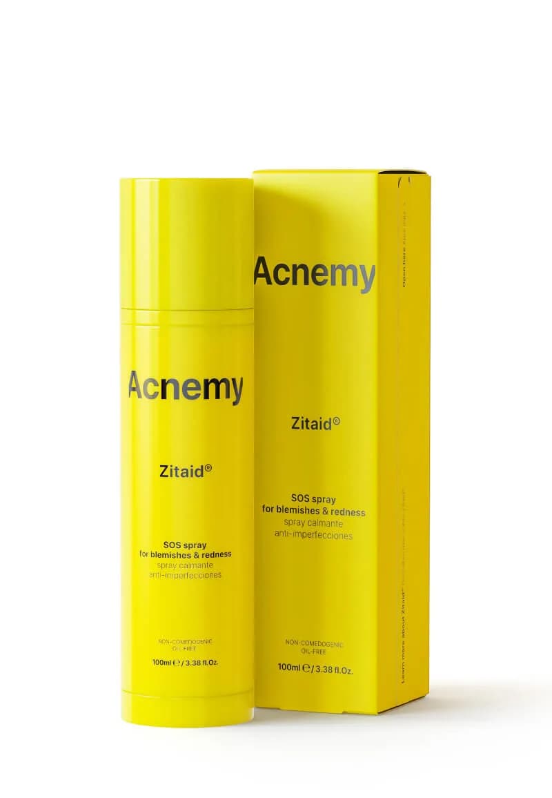 ACNEMY Zitaid Toner 100ml 3