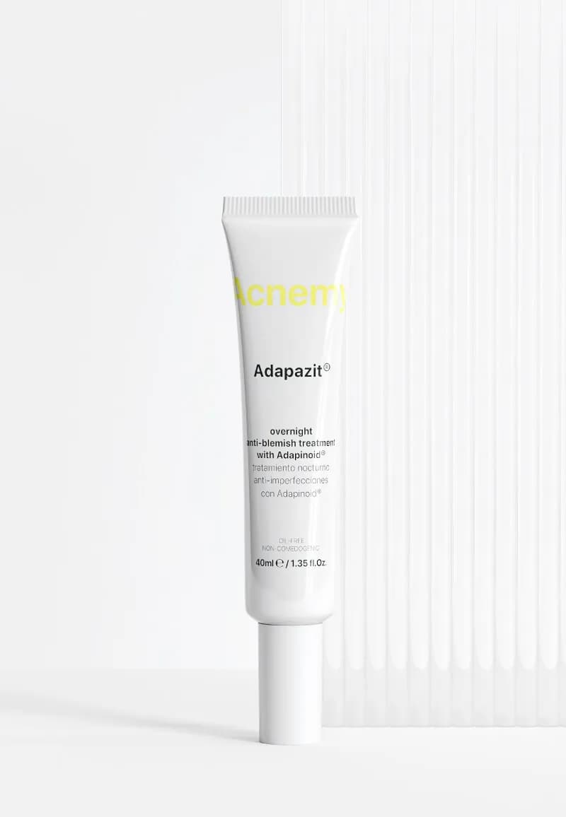 Acnemy Adapazit® Retinoid Night Treatment for Blemishes 40ml 3
