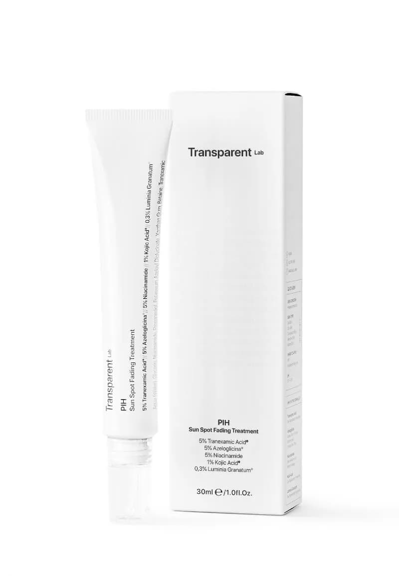 TRANSPARENT Lab PIH Sun Spot Fading Treatment 30ml 2