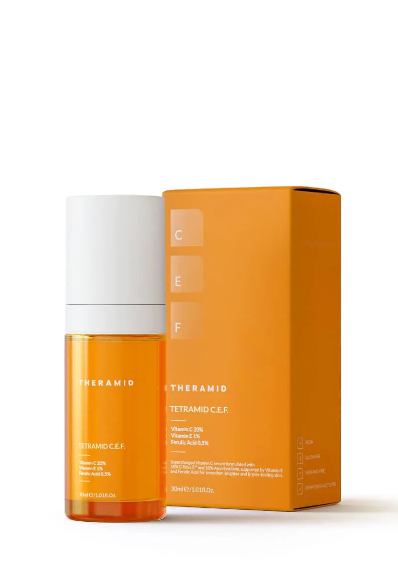 THERAMID Tetramid C.E.F. 30ml 3