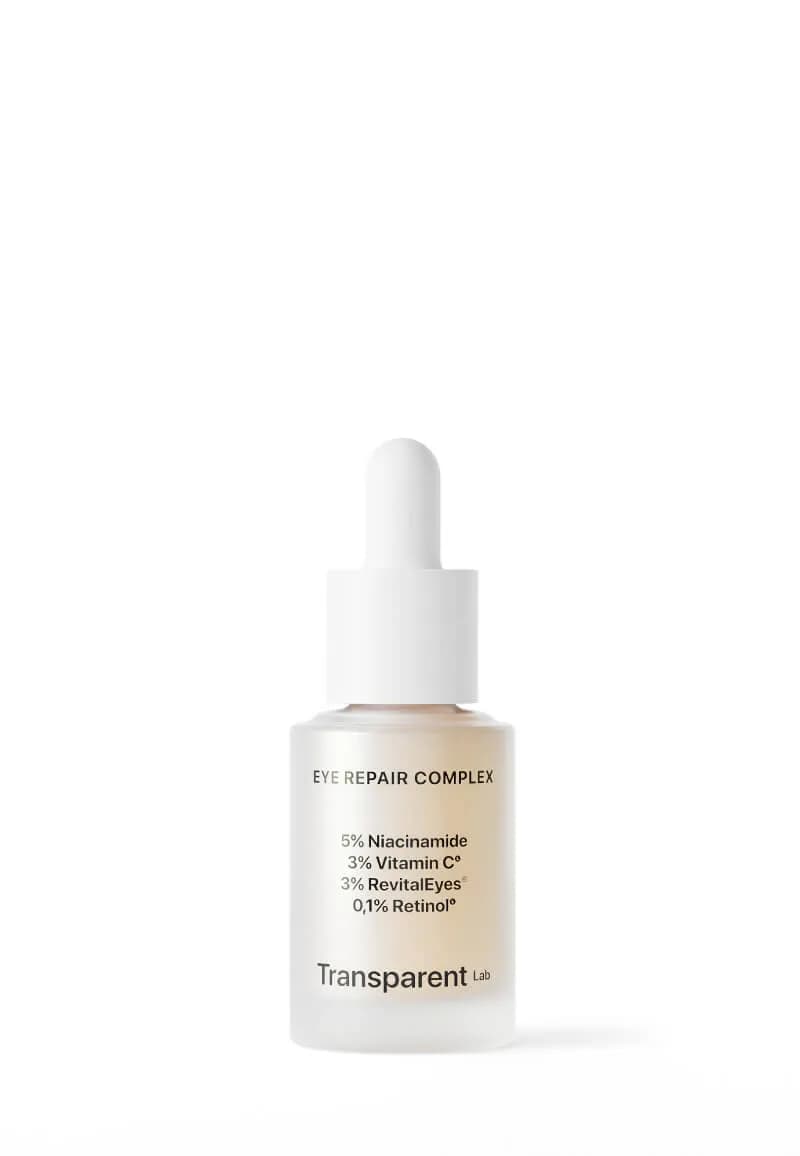 TRANSPARENT Lab Eye Repair Complex 15ml