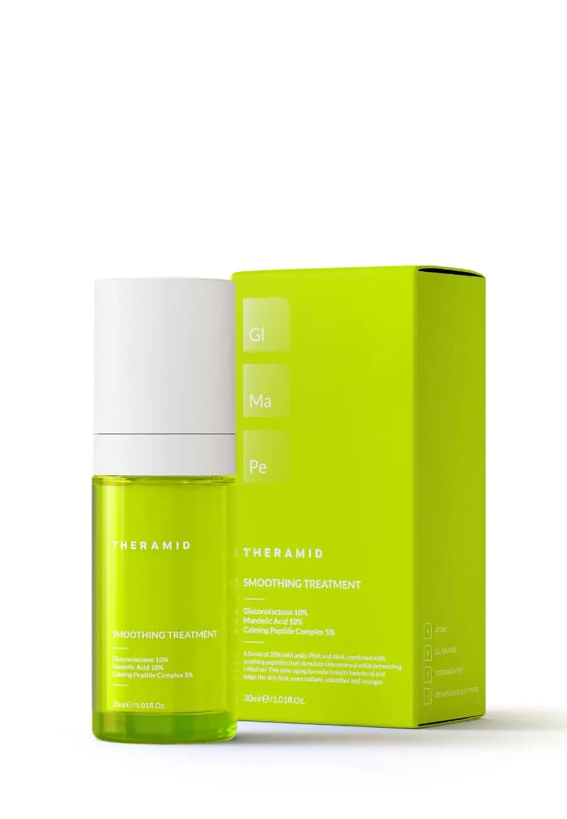 THERAMID Smoothing Treatment 30ml 2