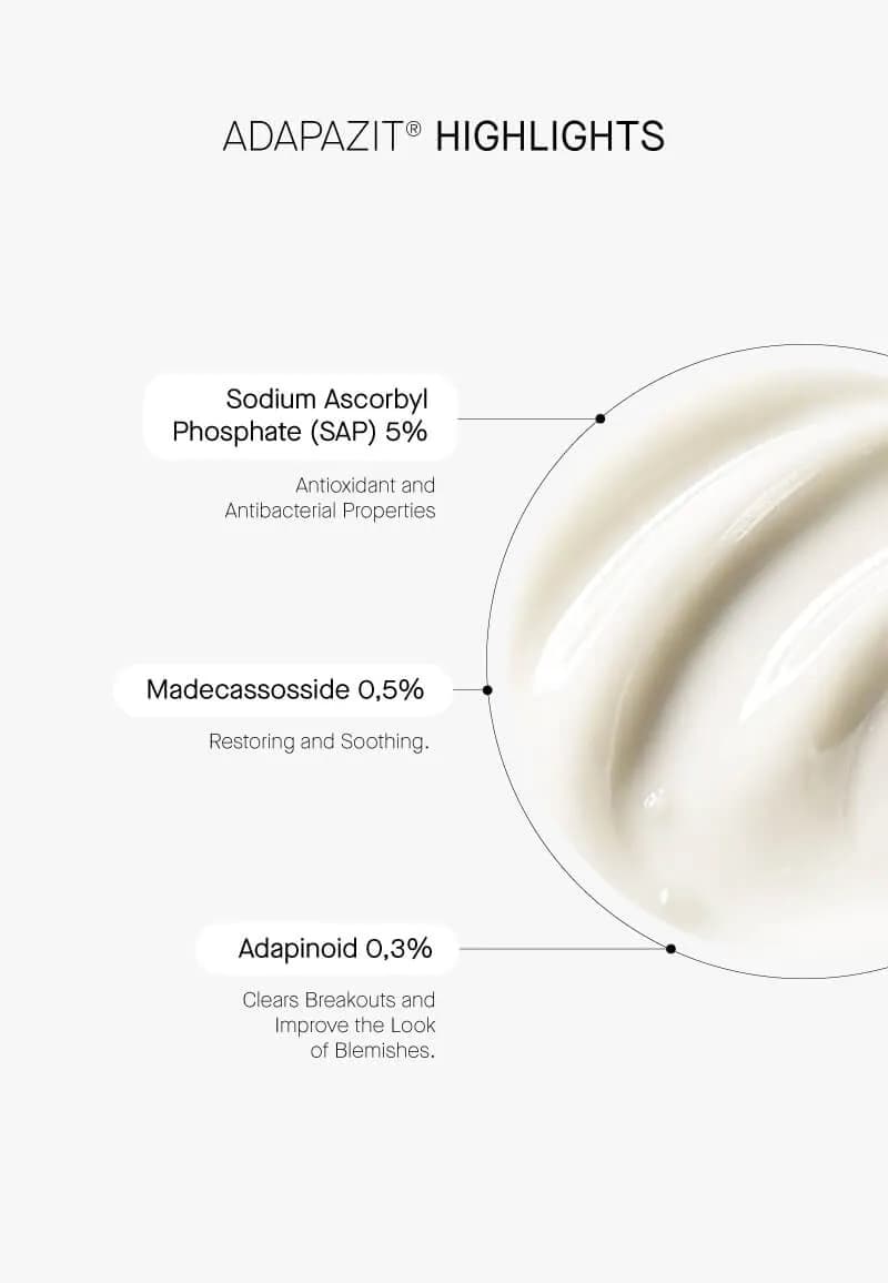 Acnemy Adapazit® Retinoid Night Treatment for Blemishes 40ml 4