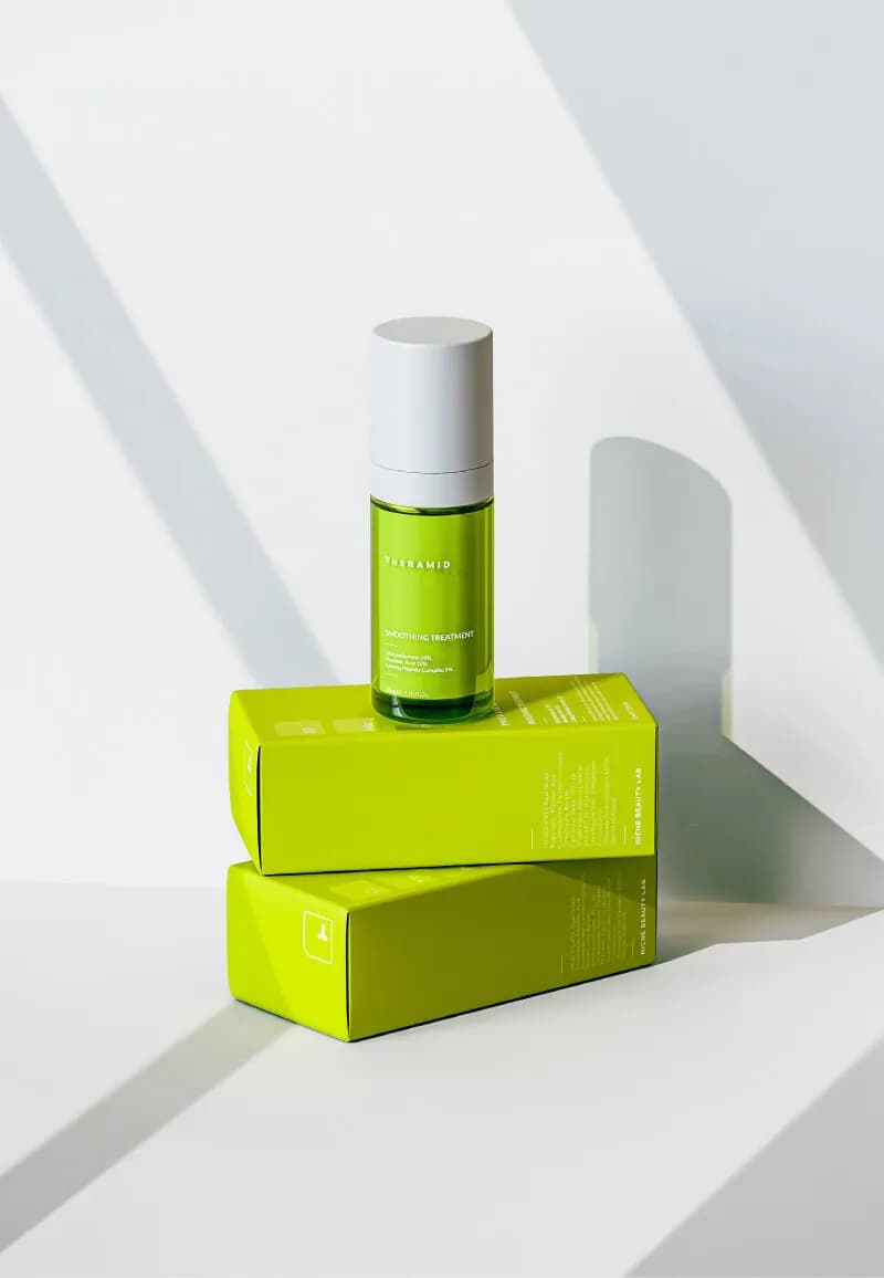 THERAMID Smoothing Treatment 30ml 3