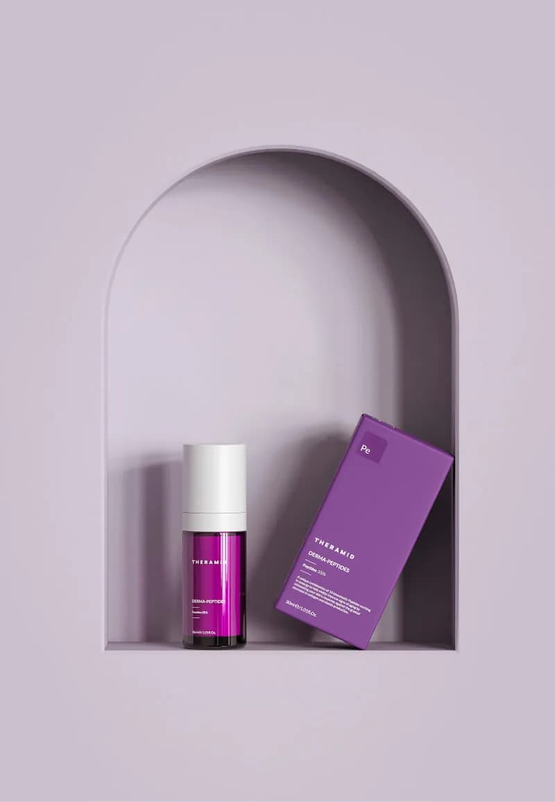 THERAMID Derma-Peptides 30ml 4