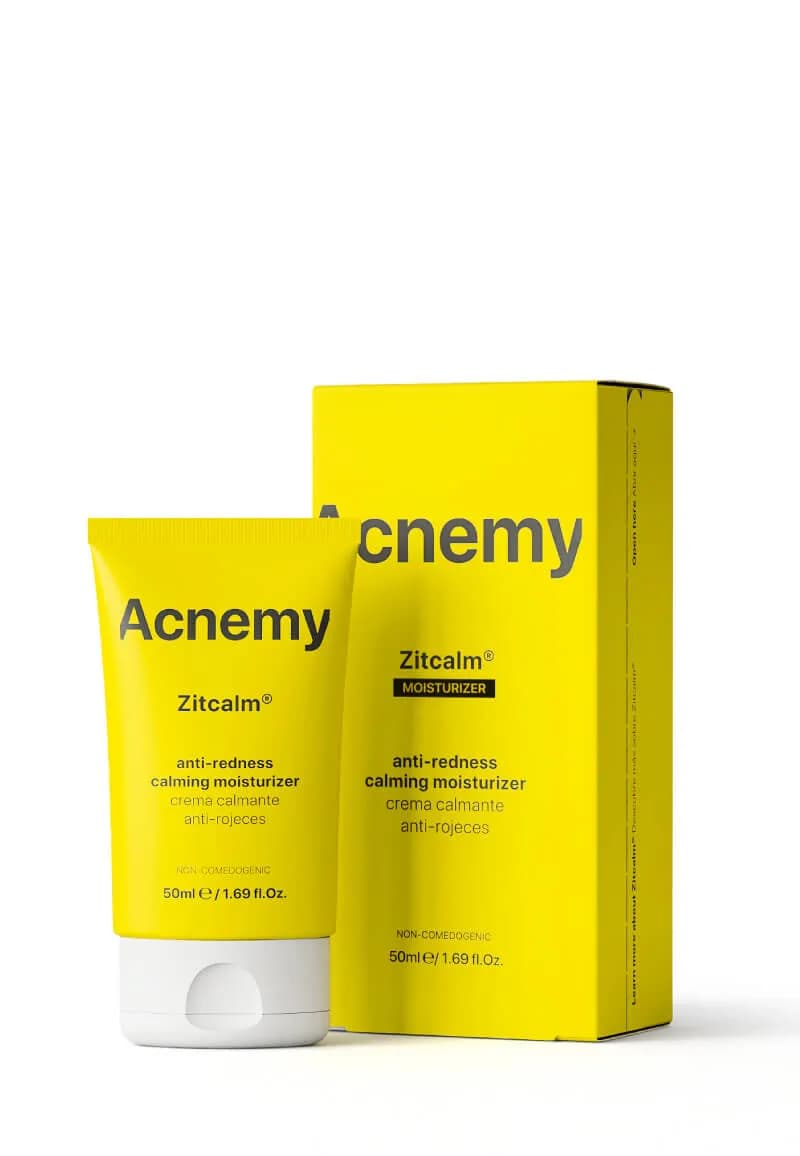 Acnemy Zitcalm Anti-Redness Calming Moisturizer 50ml 2