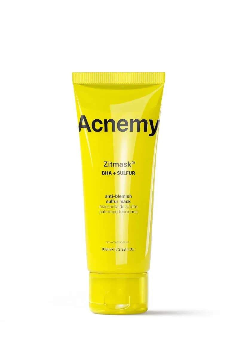 Acnemy Zitmask® маска против акни и мозолчиња 100ml