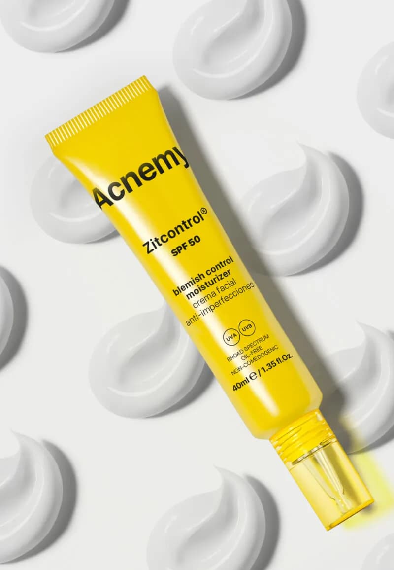 Acnemy Zitcontrol SPF50® Blemish Control Moisturizer 40ml 3