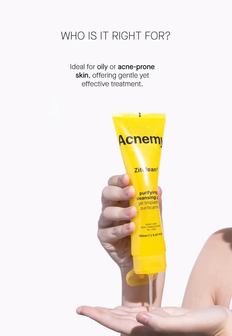 ACNEMY Zitclean 150ml 3