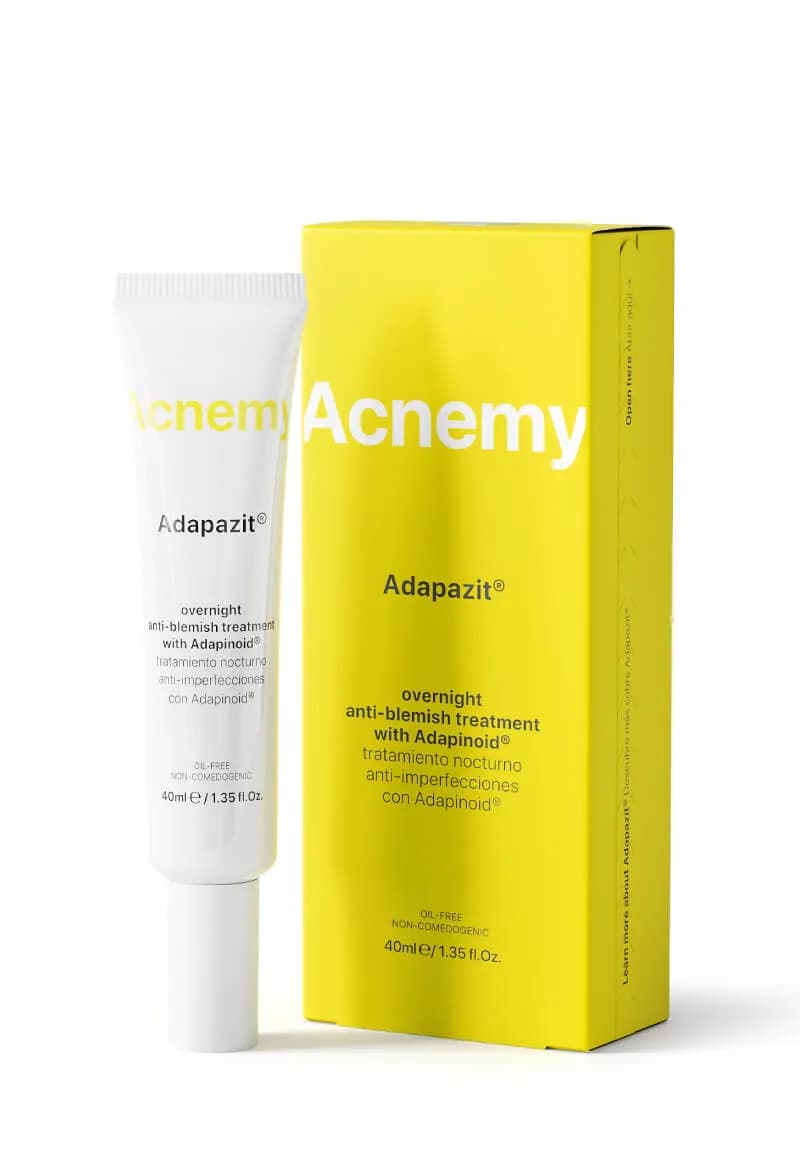 Acnemy Adapazit® Retinoid Night Treatment for Blemishes 40ml