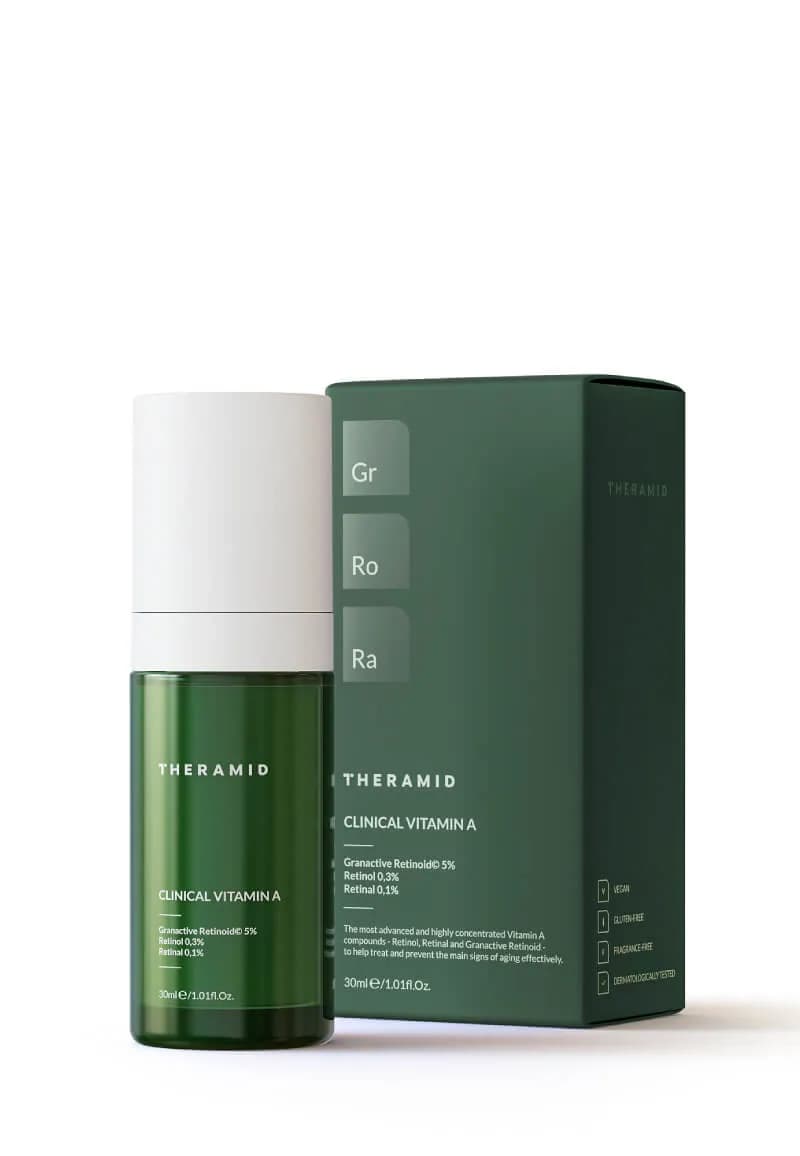 THERAMID Clinical Vitamin A 30ml 2