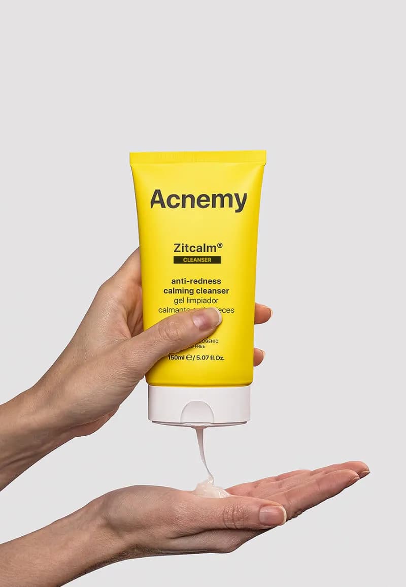 ACNEMY ZITCALM® Anti-Redness Calming Cleanser 150ml 2