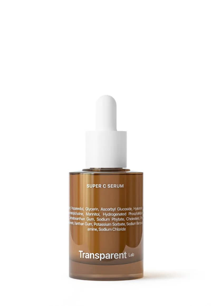 TRANSPARENT Lab Super C Serum 30ml