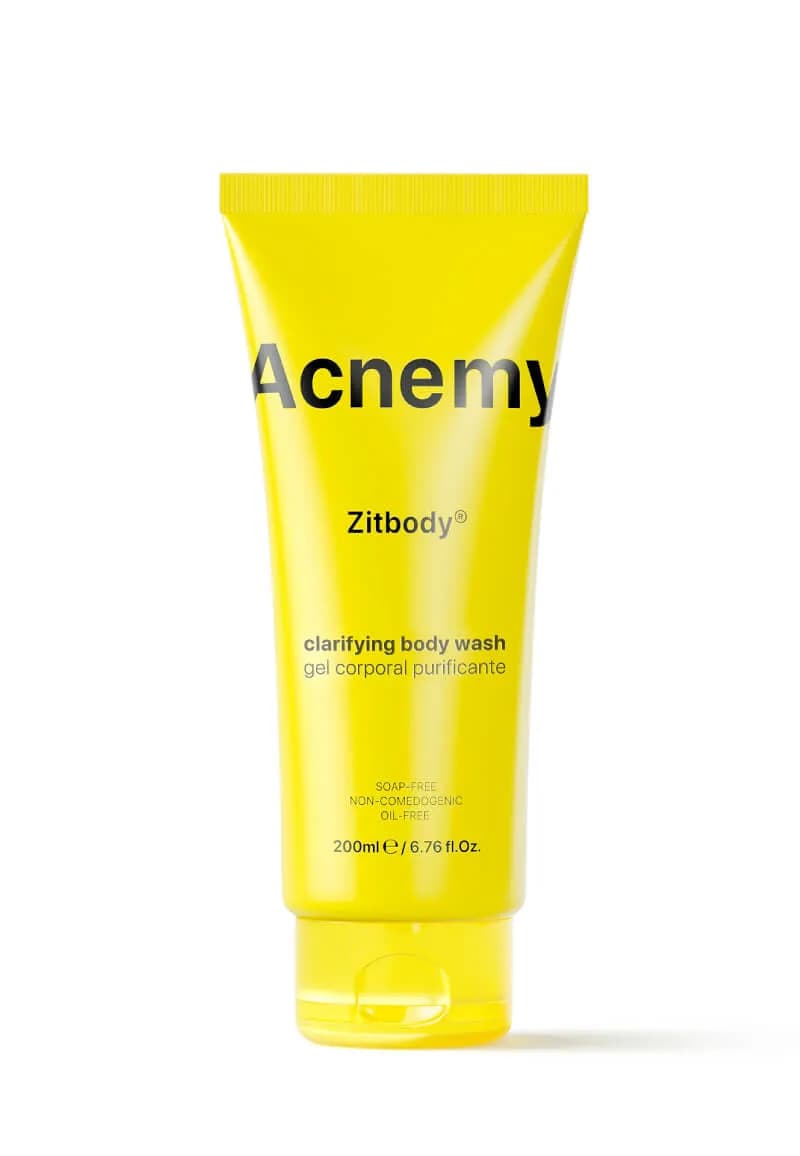 Zitbody® Deep Cleansing Body Wash 200ml