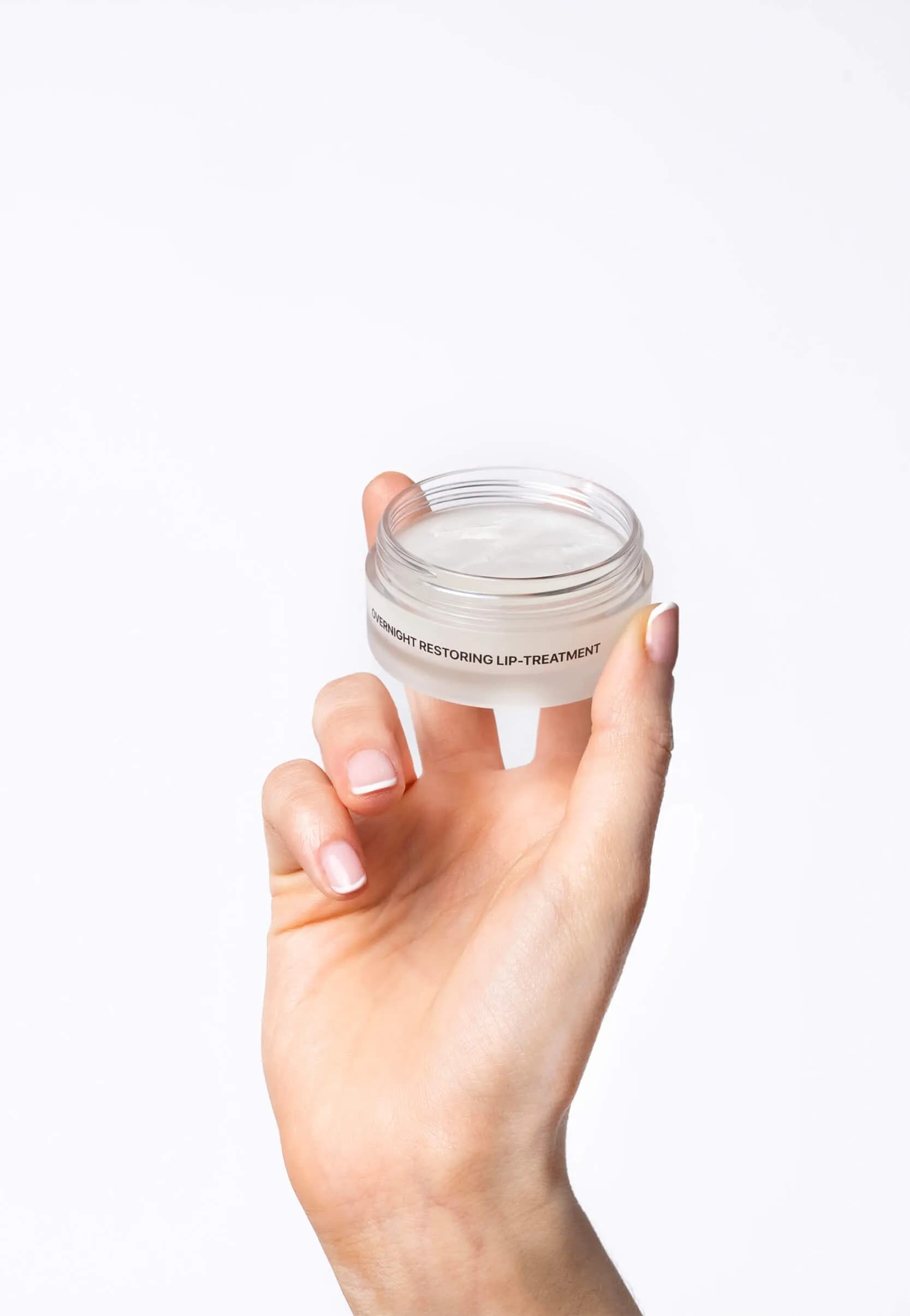 TRANSPARENT Lab Overnight Restoring Lip Treatment 15ml 2