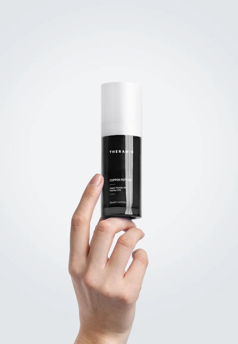 THERAMID COPPER PEPTIDE 30ml 3